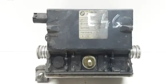 BMW 3 E46 Coolant heater 1488901