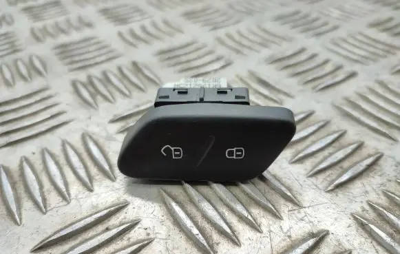 Volkswagen Polo V 6R Central locking switch button 6R1962125A