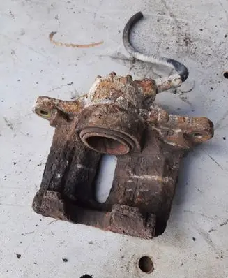 Peugeot 206 Front brake caliper