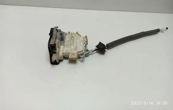 Audi A7 S7 4G Front door lock 8J1837016C