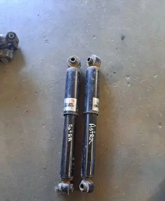 Opel Astra G Rear shock absorber/damper AGX058MT