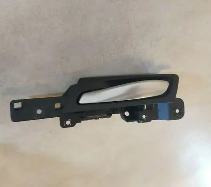 BMW X6 E71 Rear door interior handle 51229112439 9112439