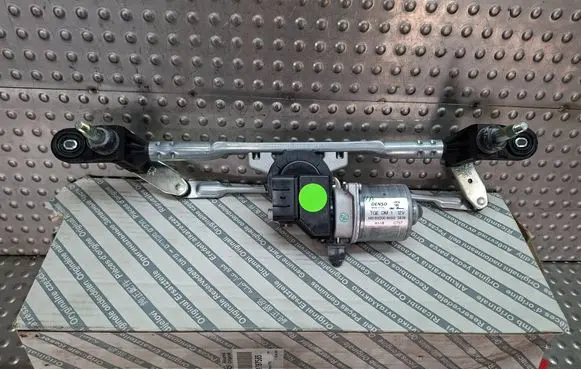 Fiat 500 Front wiper linkage and motor S26337510 51787565