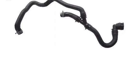 Volkswagen Golf Sportsvan Engine coolant pipe/hose 5Q0122073BS
