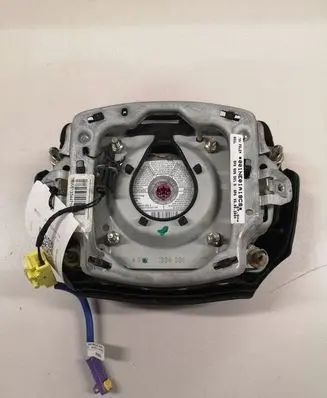 Audi A3 S3 8P Steering wheel airbag 8P0880201D6PS 001NE01A19CS 8P0971859F