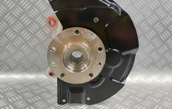 Renault Talisman Front wheel hub spindle knuckle 1506020235