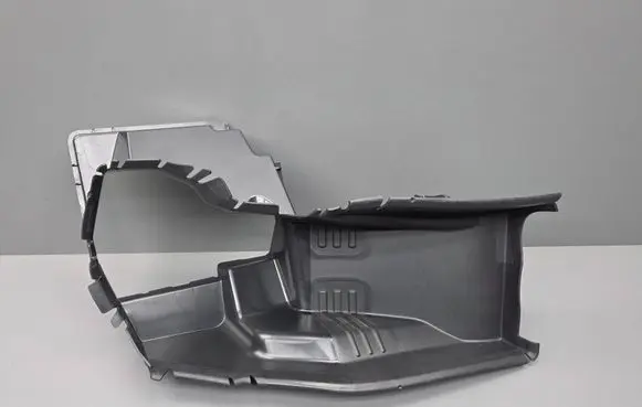 Opel Astra L Intercooler air guide/duct channel 9842163680