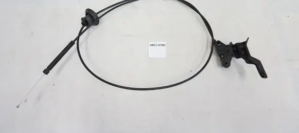 Citroen C4 Cactus Engine bonnet/hood lock release cable 