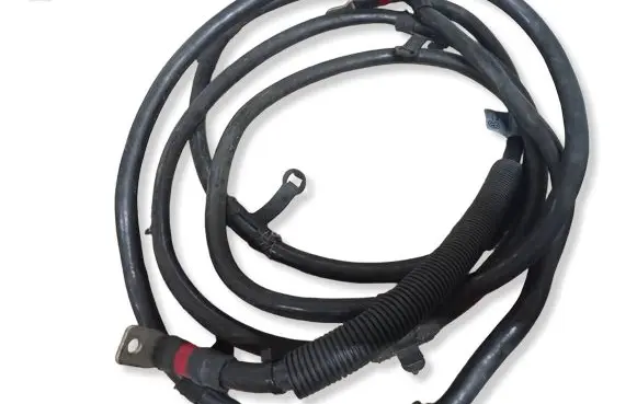 Audi A6 S6 C6 4F Positive wiring loom 4F997
