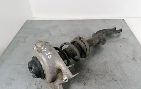 Audi A5 8T 8F Front shock absorber with coil spring 8T0413031AF