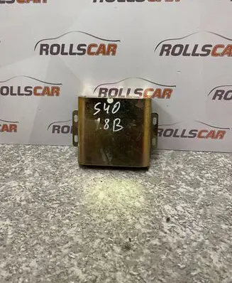 Volvo S40, V40 Parking PDC control unit/module 10R021456