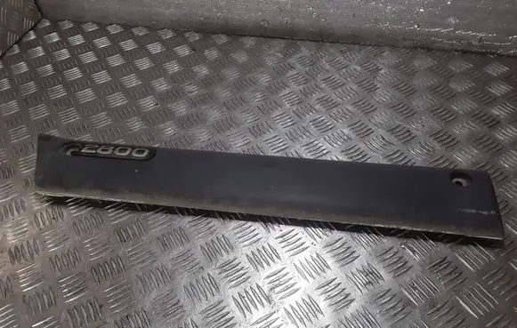 Opel Movano A Front door trim (molding) 7701692580