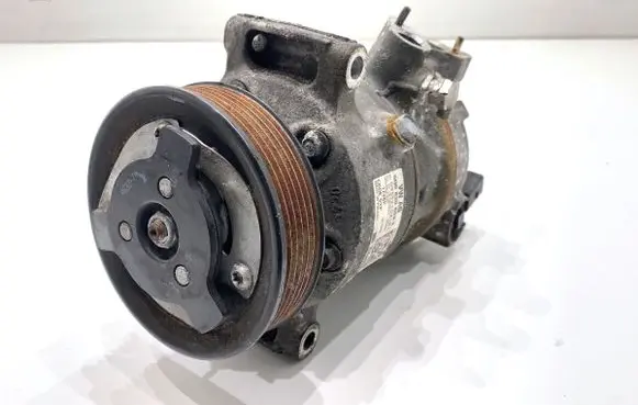 Audi A3 S3 8V Air conditioning (A/C) compressor (pump) 5Q0820803E