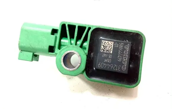 Volvo XC60 Airbag deployment crash/impact sensor 31264409 5WK4447901 G1UHFDE3461