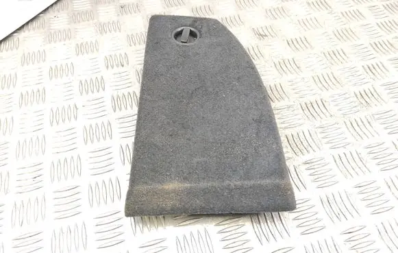 Audi A3 S3 8V Trunk/boot lower side trim panel 