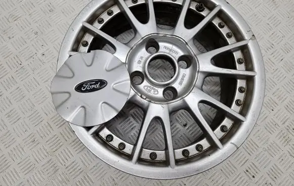 Ford Mondeo MK II R15 alloy rim 