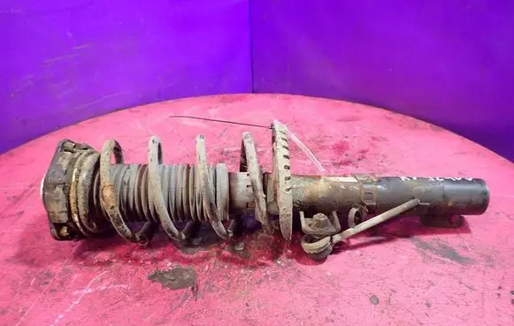 Seat Ibiza IV (6J,6P) Front shock absorber with coil spring