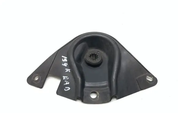 Jaguar XJ X350 Radiator support slam panel bracket YR838K007BB