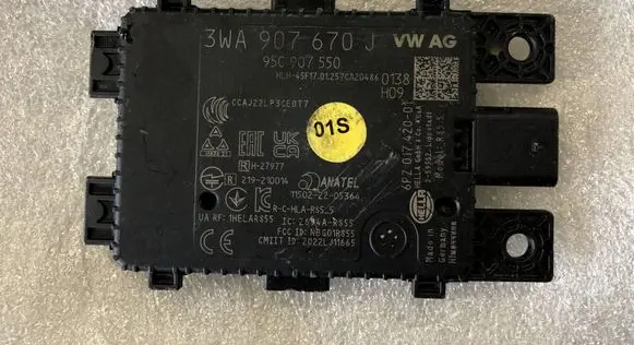 Volkswagen Tayron II Distronic sensor radar 3WA907670J 95C907550 115022205364