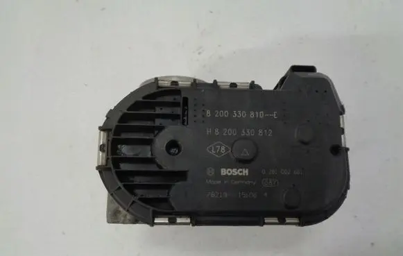 Nissan X-Trail T31 Throttle valve 8200330810