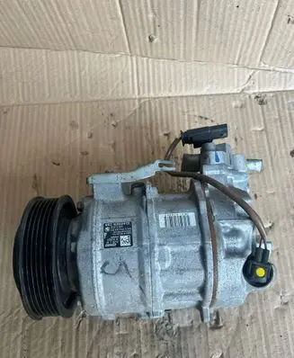 BMW 1 F20 F21 Air conditioning (A/C) compressor (pump) 64529299329 G4471505766 22527010