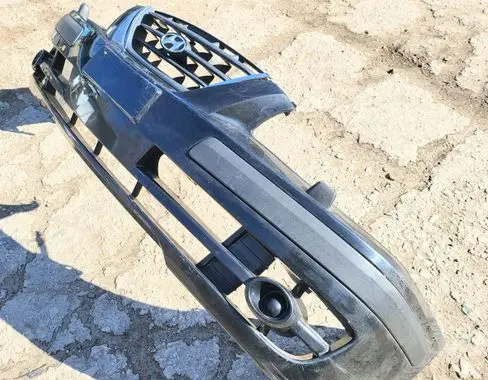 Hyundai Elantra Front bumper 865102D500