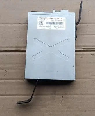 Audi Q7 4L Camera control unit module 4L0910441B 4L0907441B