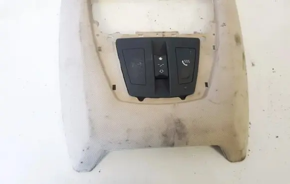 BMW 7 F01 F02 F03 F04 Sunroof switch 533939 zy0925019s9