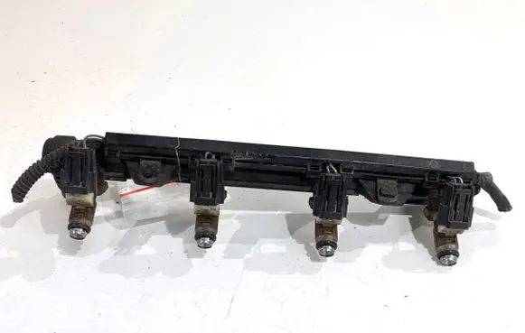Skoda Roomster (5J) Fuel main line pipe 036971824D