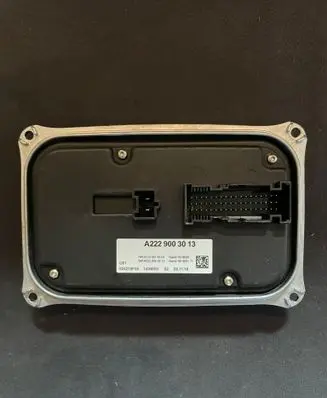 Mercedes-Benz E W213 LED ballast control module A2229003013 A2139015504 A2229023612