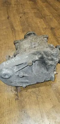 BMW 5 E60 E61 Gearbox transfer box case 7560591 8908082906150002
