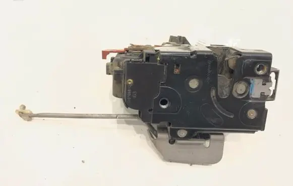 Front door lock