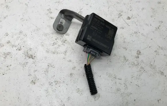 Keyless (KESSY) go control unit/module