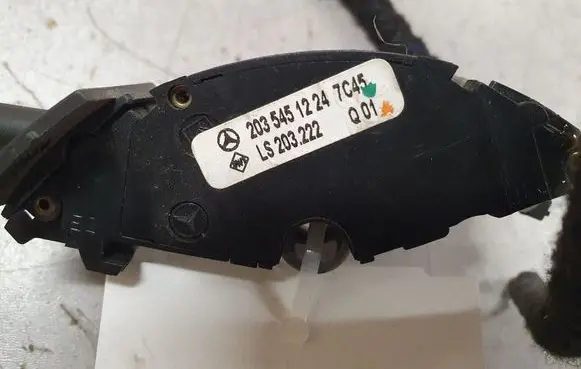 Mercedes-Benz C W203 Cruise control stalk 2035451224 LS203222