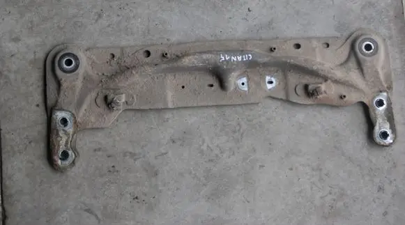 Mercedes-Benz Citan W415 Front axle beam 