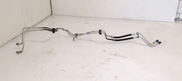 Dodge Durango III Gearbox oil cooler pipe/hose 68244072AB