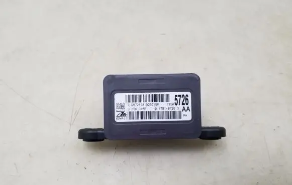 ESP (stability system) control unit