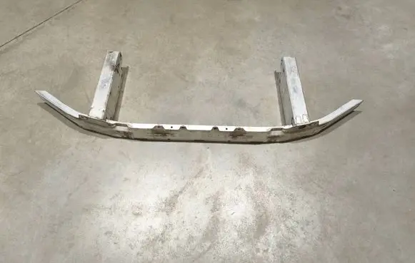 BMW X3 G01 Front bumper cross member 51117931195 7931195