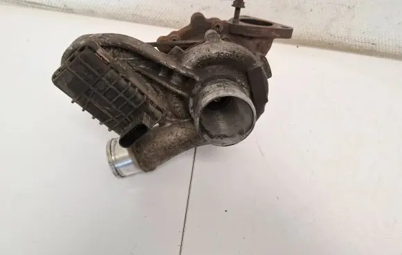 Citroen Jumper Turbo CU3Q6K682BB NW009550
