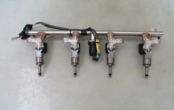 Mazda CX-60 Fuel injectors set 0261545155 PXK913250