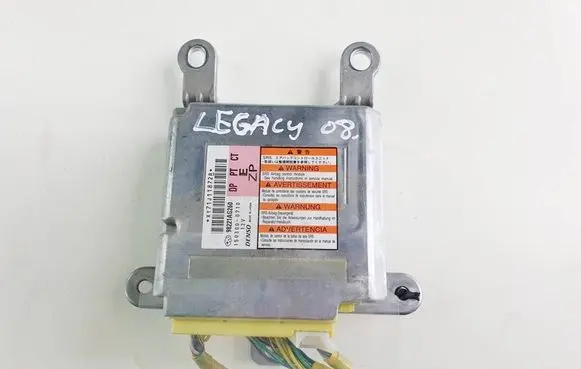Airbag control unit/module