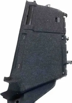 Skoda Superb B8 (3V) Trunk/boot lower side trim panel 3V9867427AE