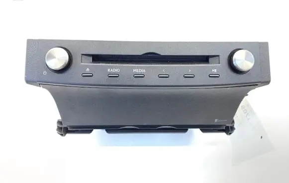 Lexus IS III XE30 Radio/CD/DVD/GPS head unit 8614053310