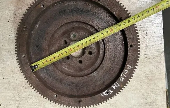 Volkswagen Polo V 6R Flywheel 045105223