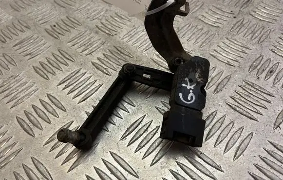 Rear air suspension level height sensor