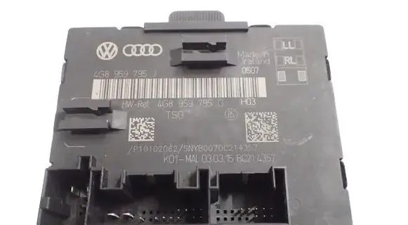 Audi A6 C7 Door control unit/module 4G8959795J