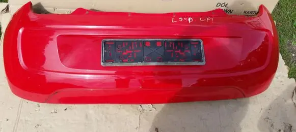 Volkswagen Up Rear bumper 1S6807421