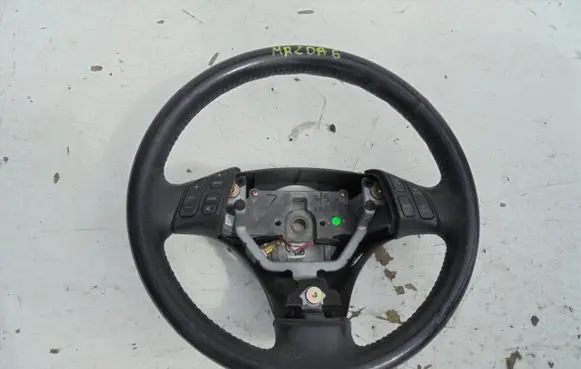 Mazda 6 Steering wheel
