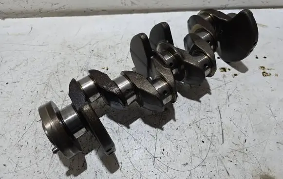 Crankshaft