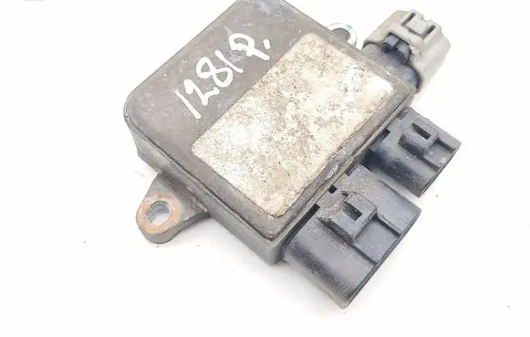 Tesla Model S Coolant fan relay 